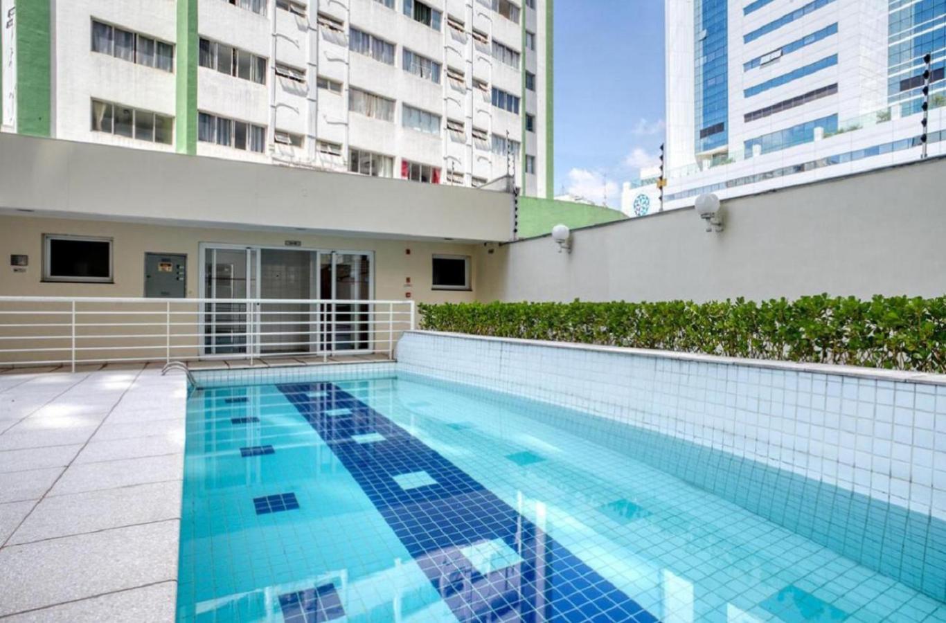 Edificio Saint Charbel Aparthotel São Paulo Exterior photo
