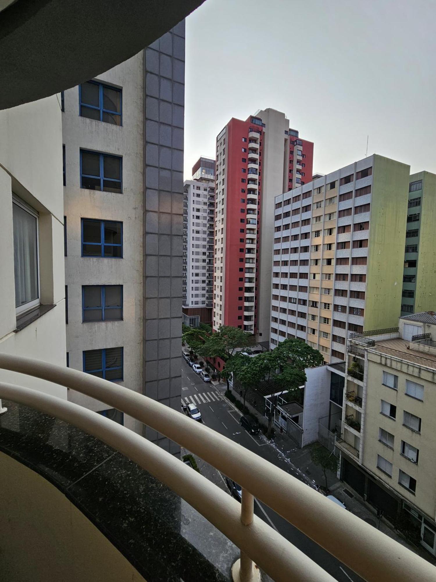 Edificio Saint Charbel Aparthotel São Paulo Exterior photo